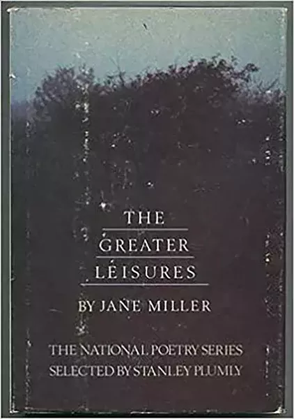Jane Miller - COURTESY
