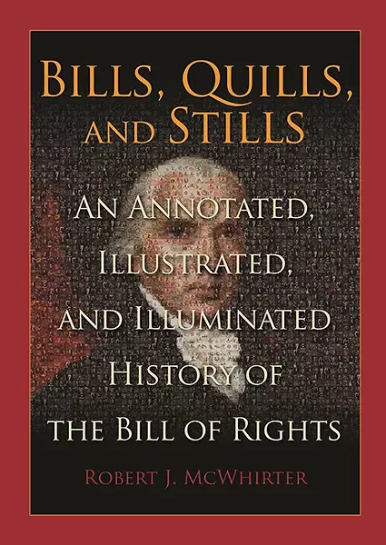 Robert McWhirter: Bills, Quills, and Stills. - COURTESY