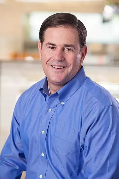 Doug Ducey - COURTESY