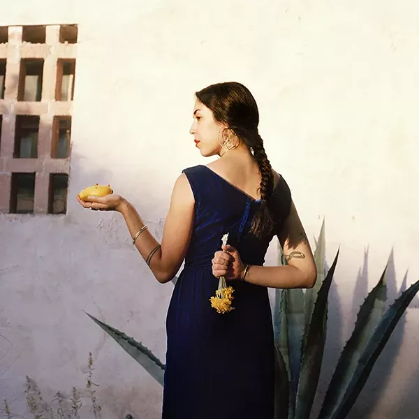June West - XAVIER OMAR OTERO