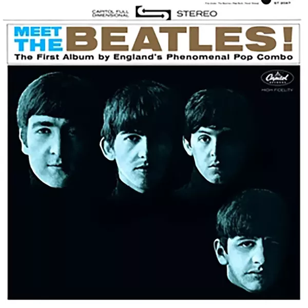 The Beatles - COURTESY