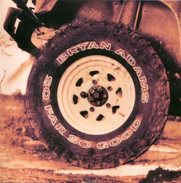 Bryan Adams - COURTESY