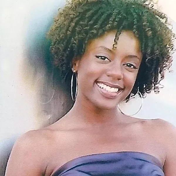 Niki J Crawford - COURTESY