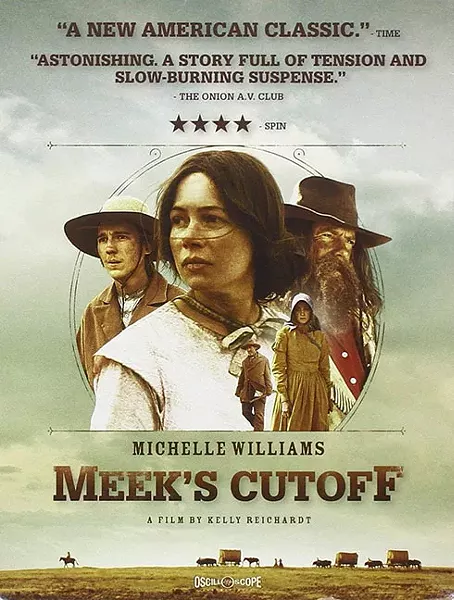 Meek’s Cutoff.