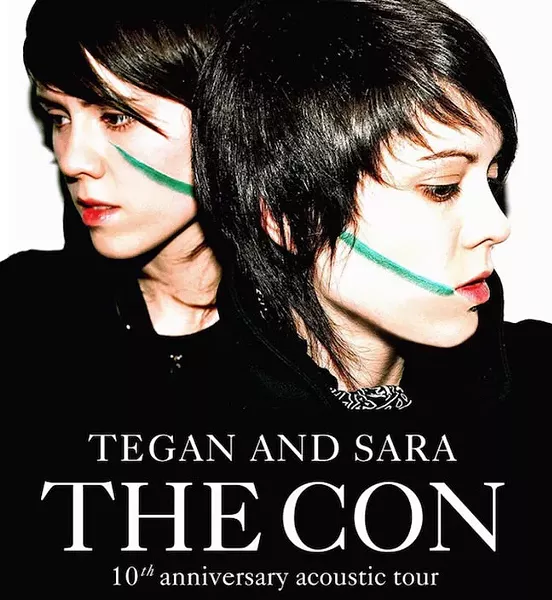 Tegan & Sara - COURTESY