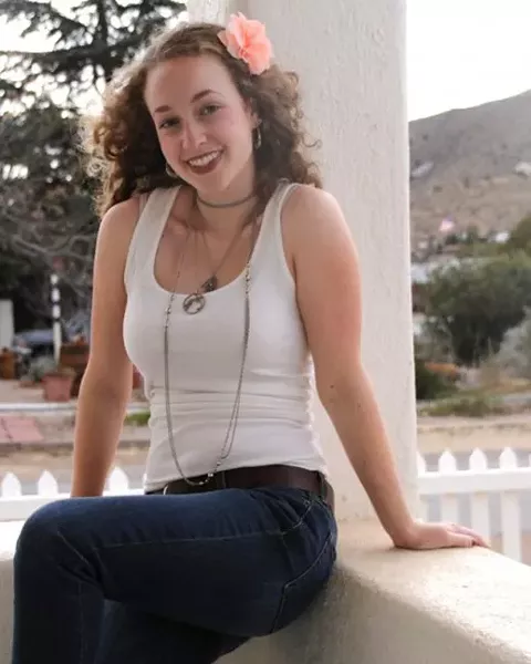 Caitlin Strachan - COURTESY