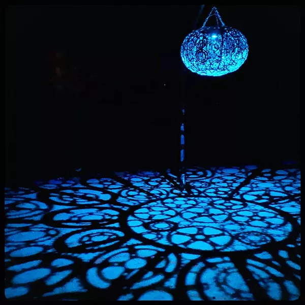 Glow - COURTESY