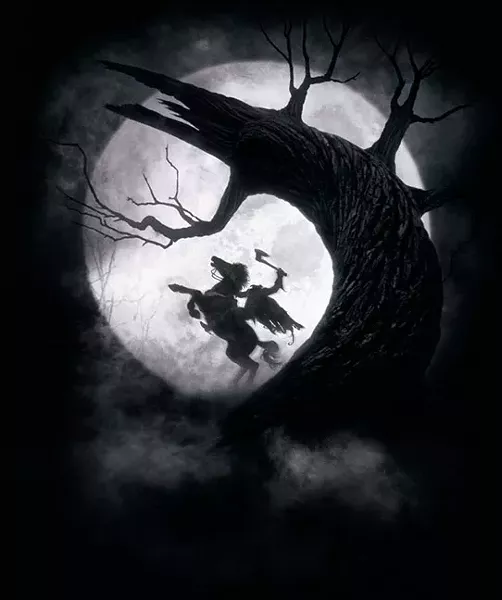 Sleepy Hollow - COURTESY