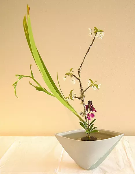 Ikebana Fall Festival - COURTESY