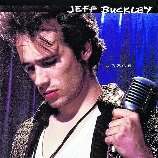 Jeff Buckley - COURTESY
