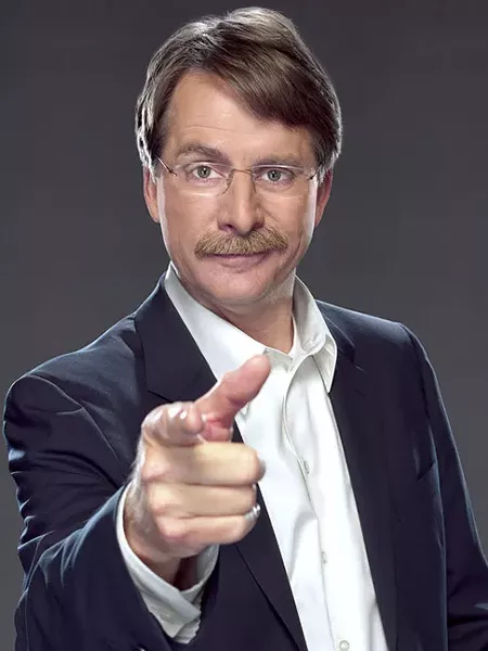 Jeff Foxworthy - COURTESY