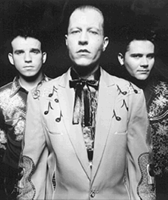 Reverend Horton Heat - COURTESY