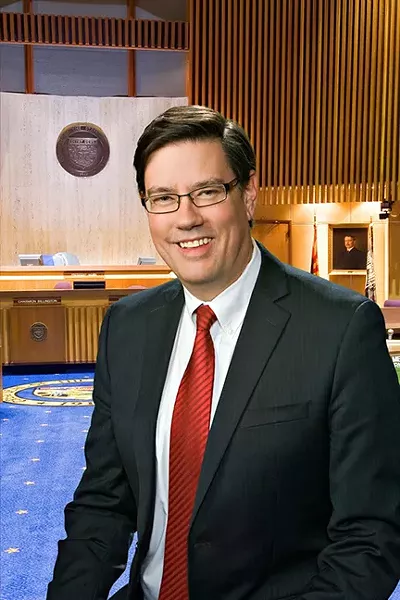 Steve Farley - COURTESY