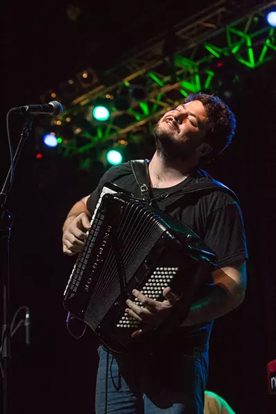 The Felice Brothers: Sunday, June 15 @ 191 Toole - COURTESY