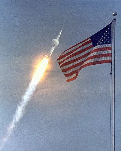 COURTESY PHOTO FROM NASA
