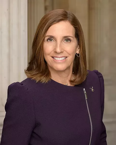 Martha McSally - COURTESY PHOTO
