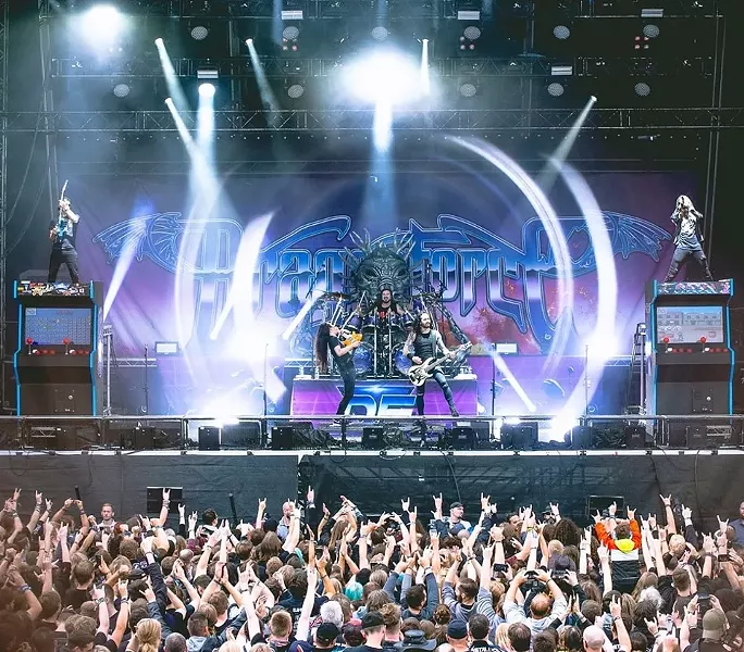 DragonForce