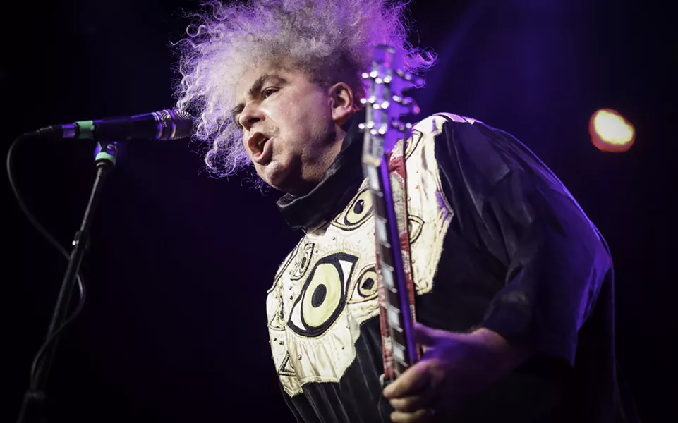 The Melvins