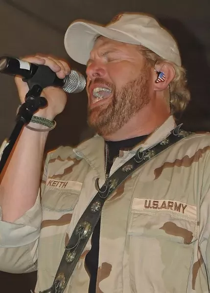 Toby Keith