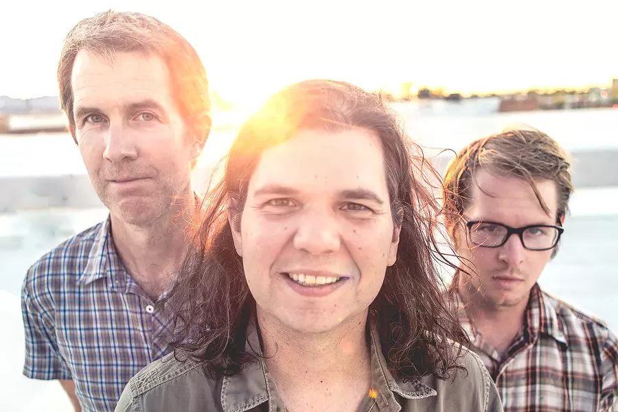 Local alt-rockers La Cerca take over The Boxyard on Dec. 6. - COURTESY PHOTO