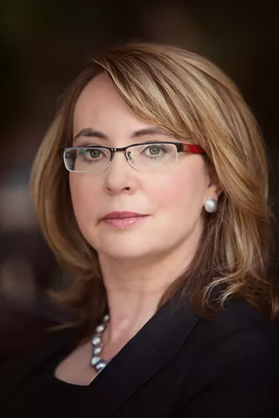 Gabrielle Giffords