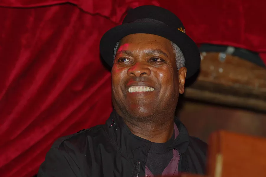 Booker T. Jones: Friday, Jan. 10 @ Rialto Theatre - FLICKR / CARL LENDER