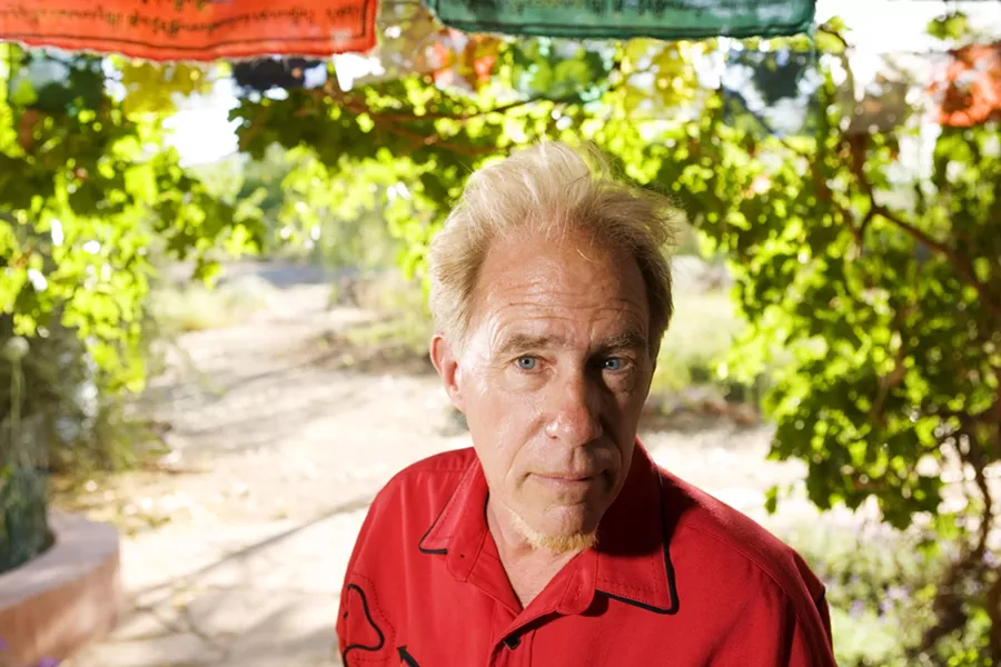John Coinman: Saturday, Jan. 11 @ El Crisol