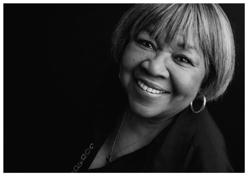 Mavis Staples: Sunday, Jan. 19 @ Fox Theatre - ANTI