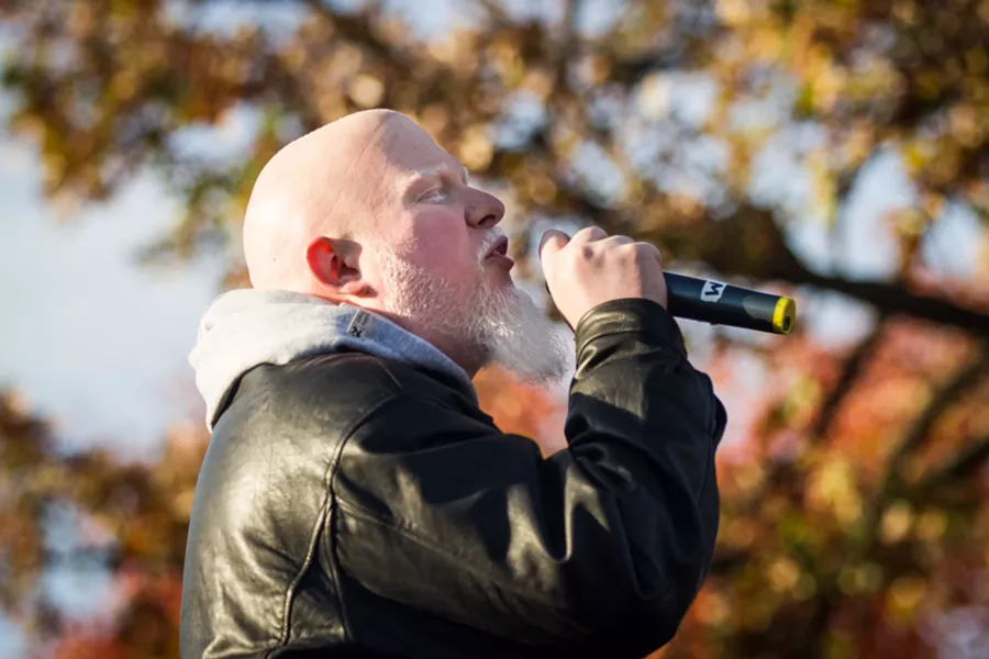 Brother Ali: Friday, Feb. 21 @ 191 Toole