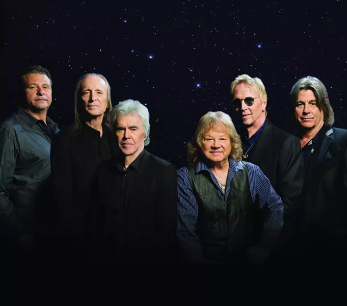 Three Dog Night - COURTESY PHOTO
