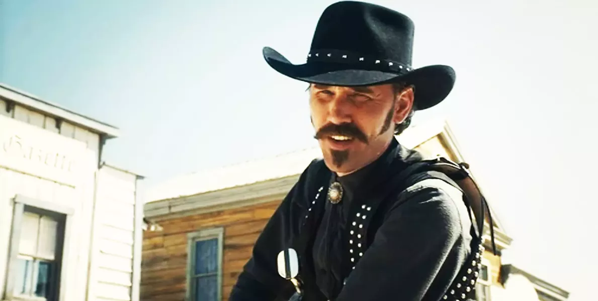 The Ballad of Buster Scruggs