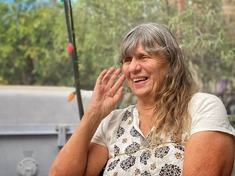 Lynda Hudman: "I had this idea that if you’re a loving parent everything is going to be okay.”
