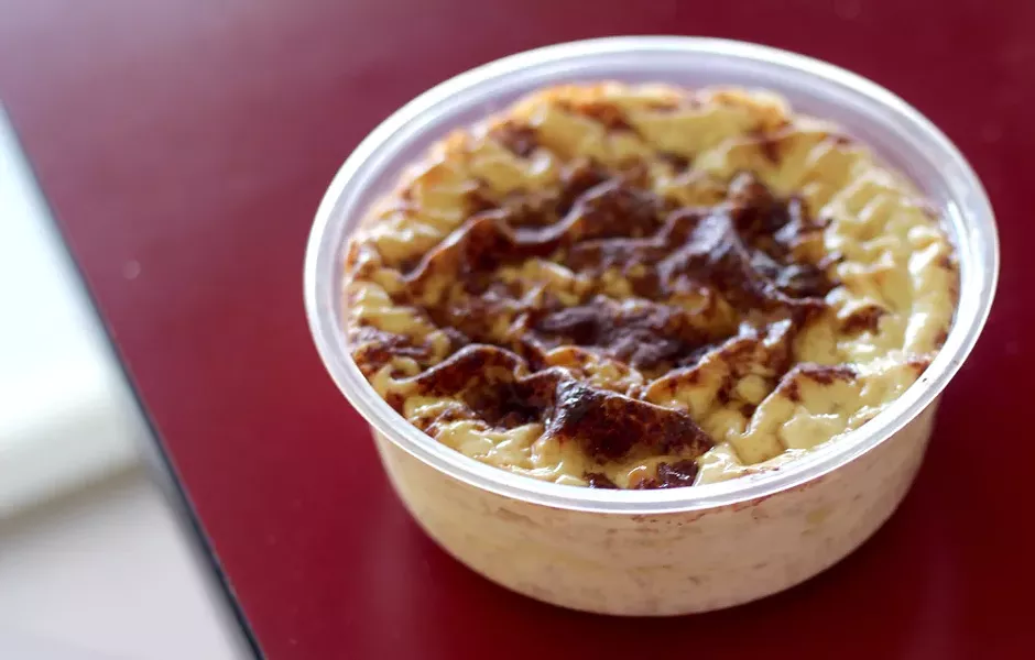 Finish off any meal with homemade jericalla—you won’t be sorry. - HEATHER HOCH