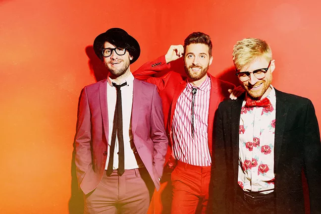 Jukebox the Ghost - COURTESY