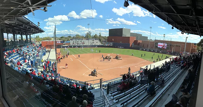 Hillenbrand Memorial Stadium Seating Chart