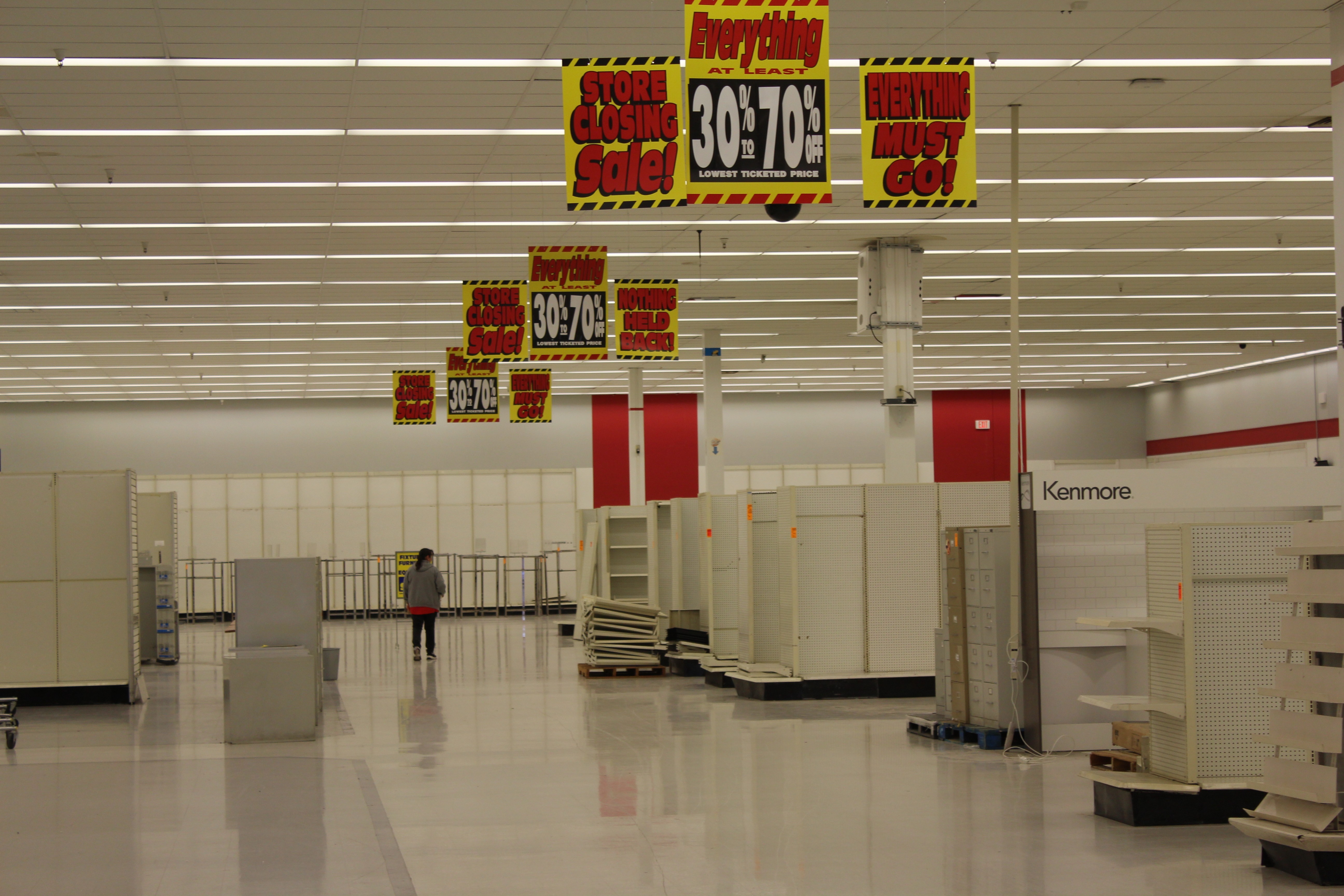 Everything Must Go The Final Days Of Tucson S Last Kmart