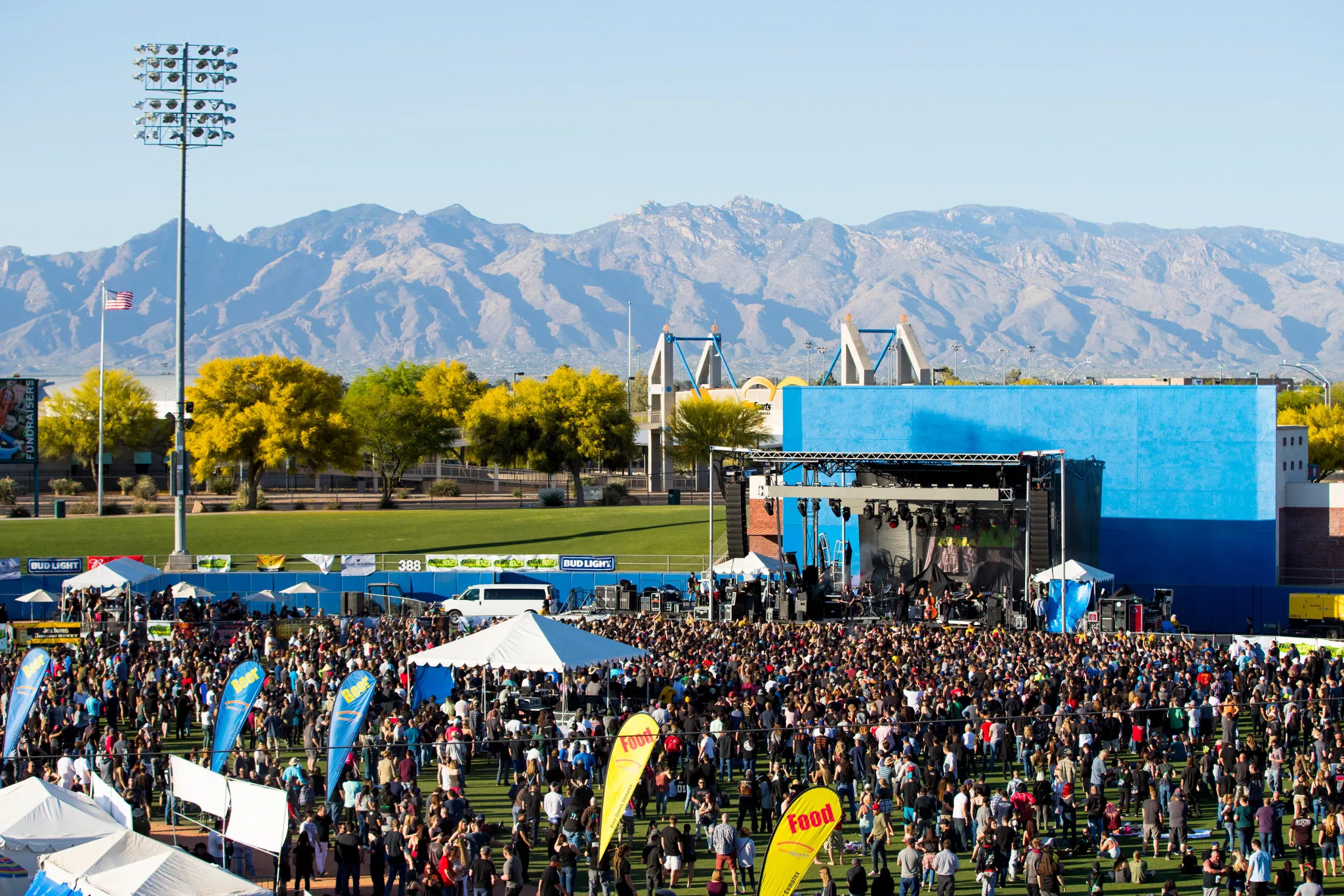 GIVEAWAY Win Tickets to KFMADay 2019! The Range