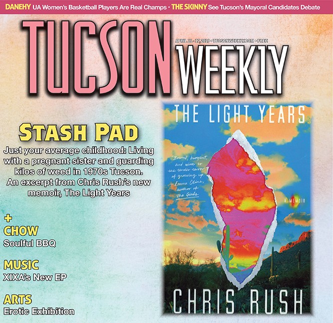 A Remembrance of Painful Things Past | Book | Tucson Weekly