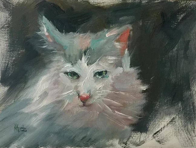 Gatos Galleries - COURTESY