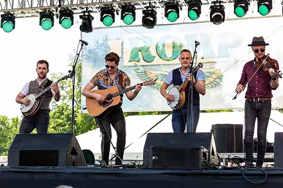JigJam: Wednesday, Sept. 4 @ The Sea of Glass Center for The Arts