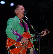 Reverend Horton Heat