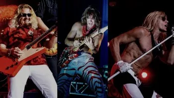 The Ultimate Van Halen Reunion Experience