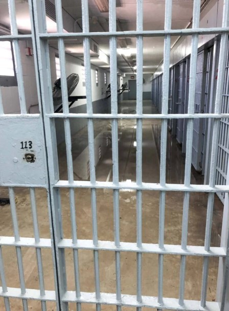Inside the U.S.’s Largest Maximum-Security Prison, COVID-19 Raged ...
