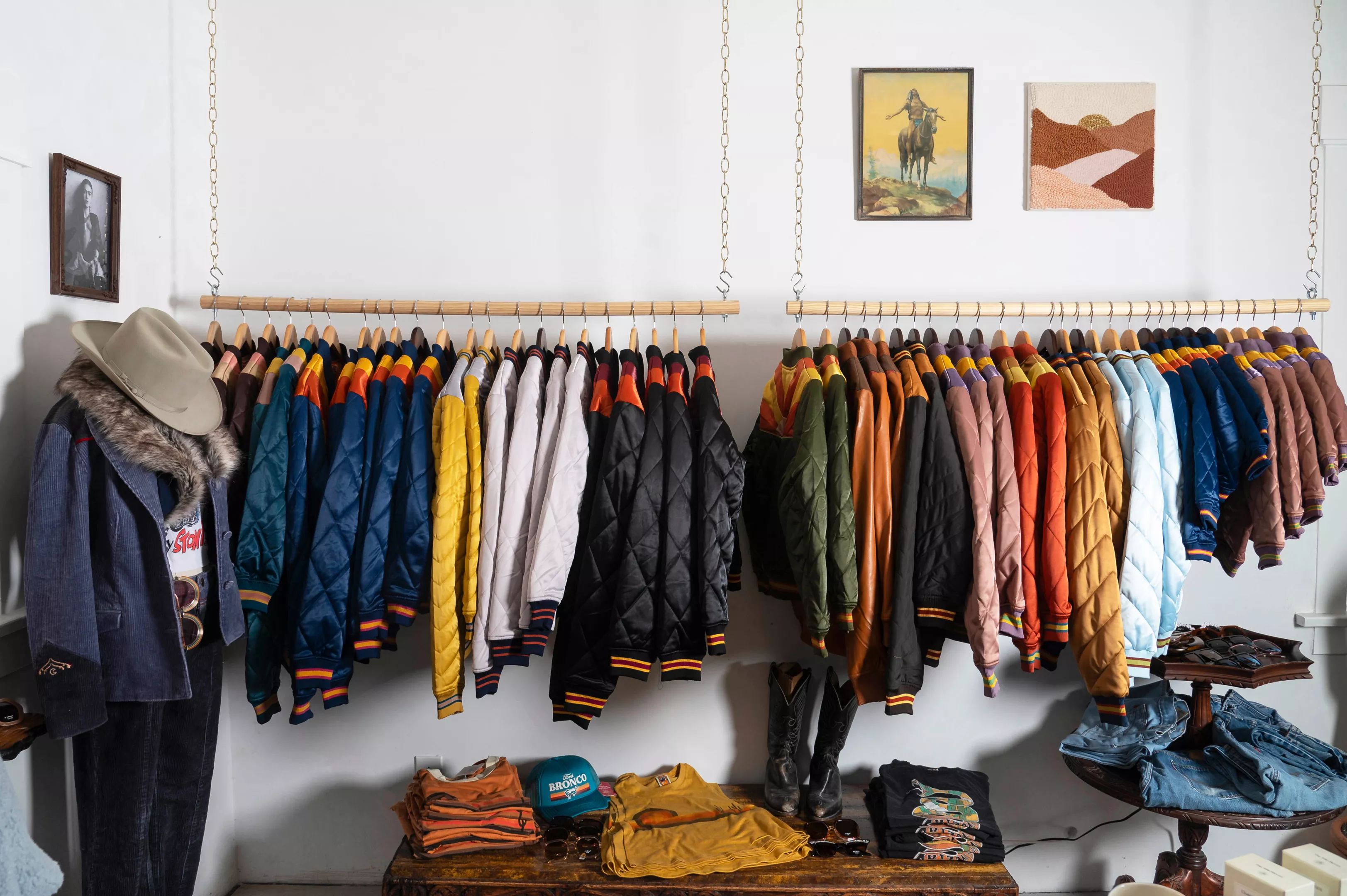 Classic clearance rock clothes