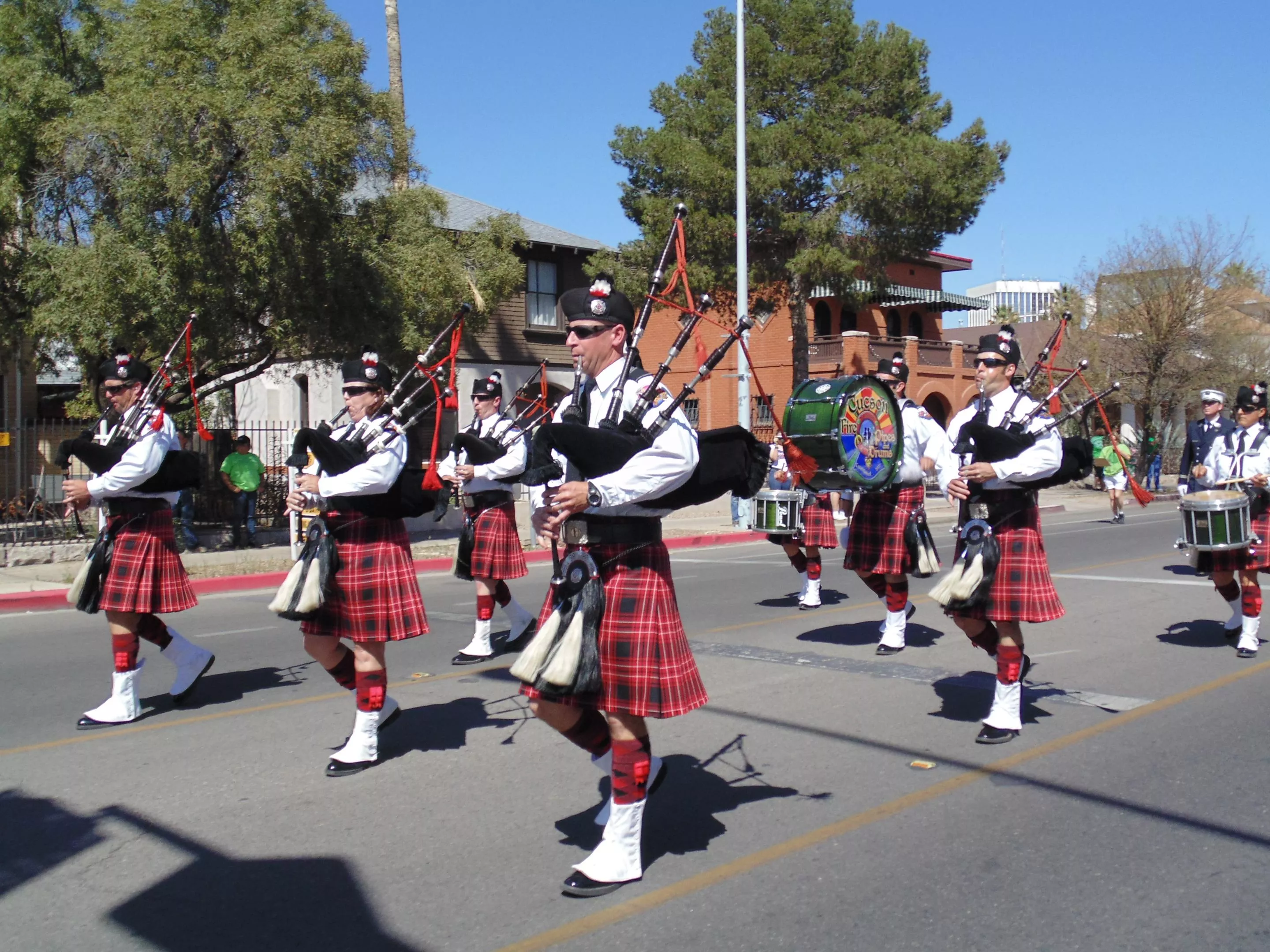 tucson st patricks day parade photo gallery