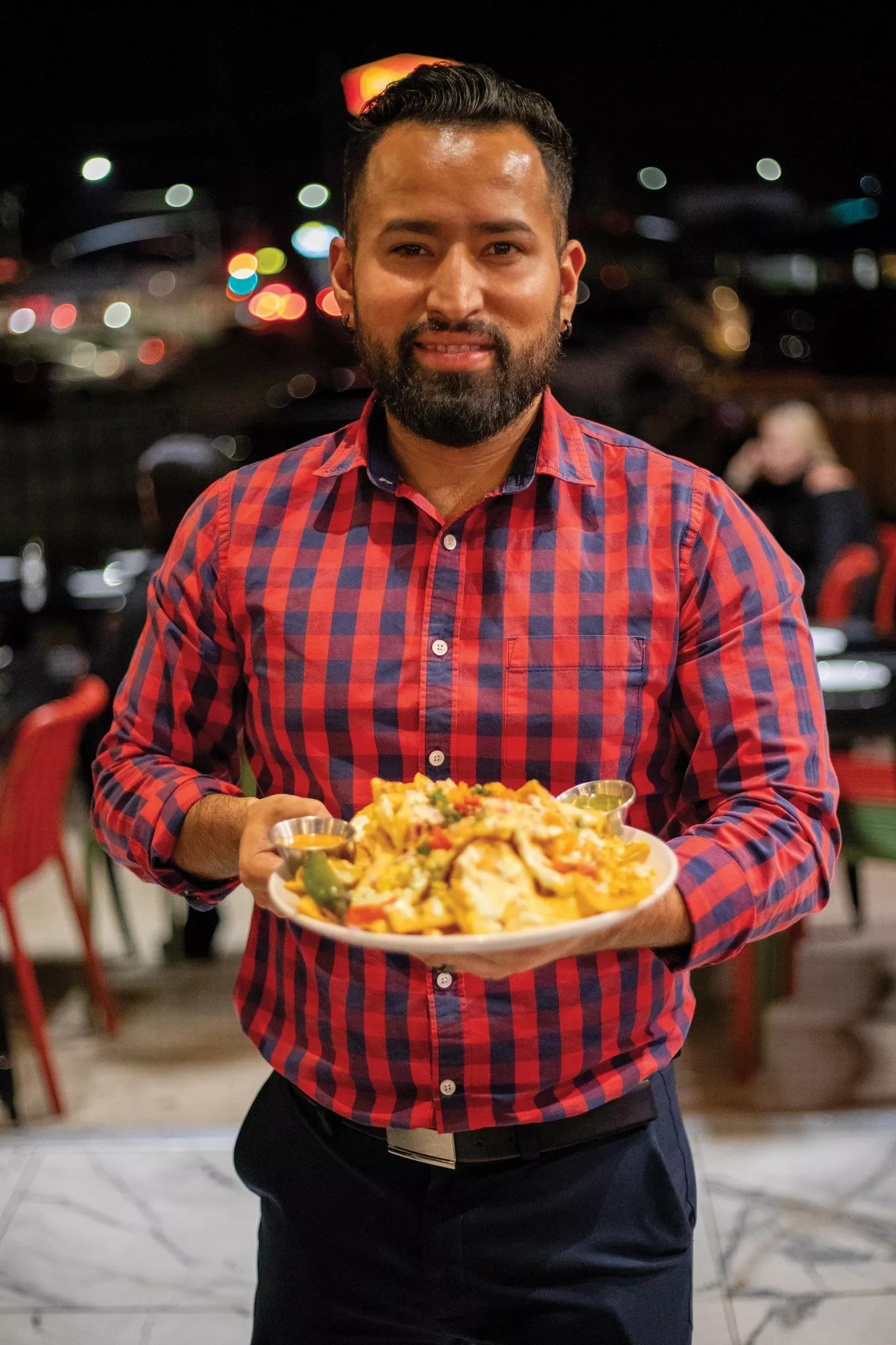 Redbird Scratch Kitchen serves creative, inventive menu Chow Feature