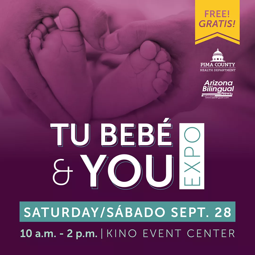 Tu Bebé & You Expo Kino Sports Complex Event Center Family Fun