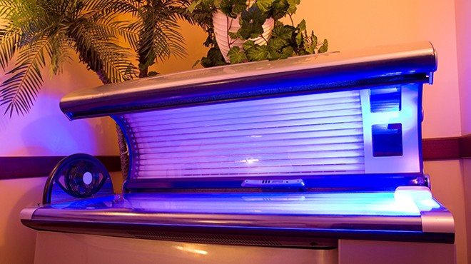 Guest Opinion: Stay out of the sun—and tanning beds—to avoid skin cancer