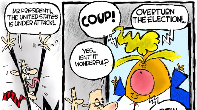 Claytoonz: Attacking America