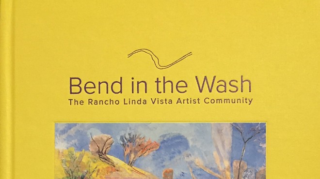 A New Book Tells the History of Artist Colony Rancho Linda Vista